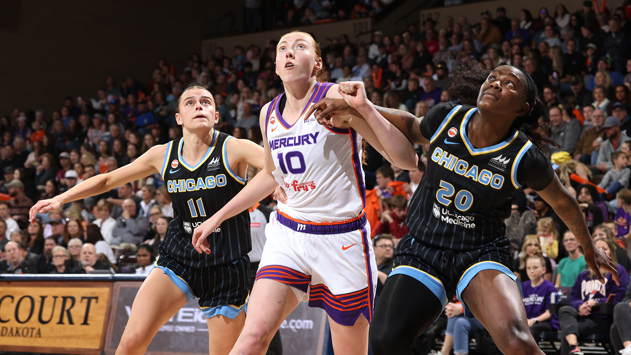 Valkyries Sign Forward Ashten Prechtel to Hardship Contract